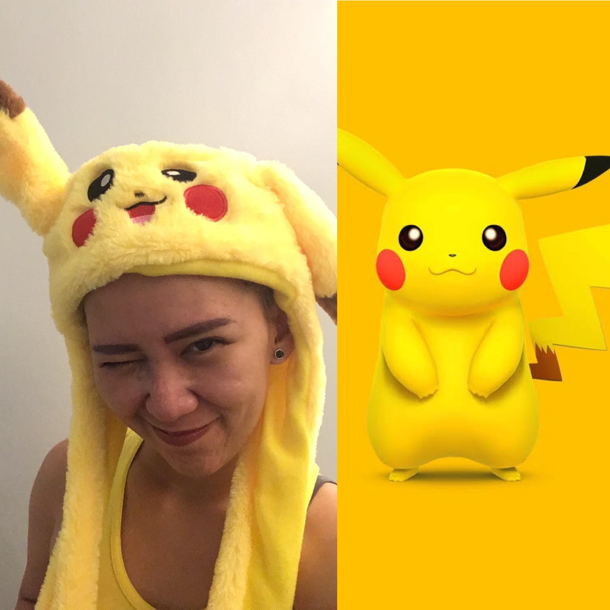 Pikachu - The Aging Millennial